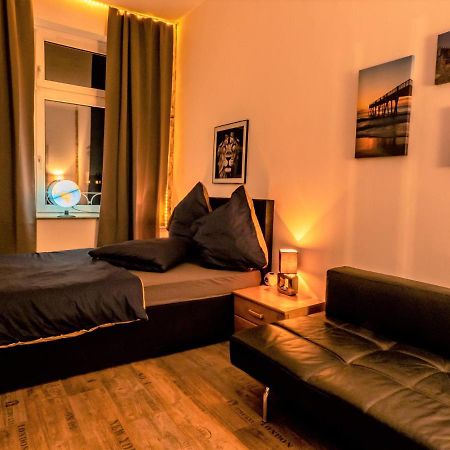 #214 Lux-Flat Im Herzen Von Neuss Mit Netflix & Prime Eksteriør billede