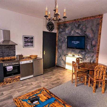 #214 Lux-Flat Im Herzen Von Neuss Mit Netflix & Prime Eksteriør billede