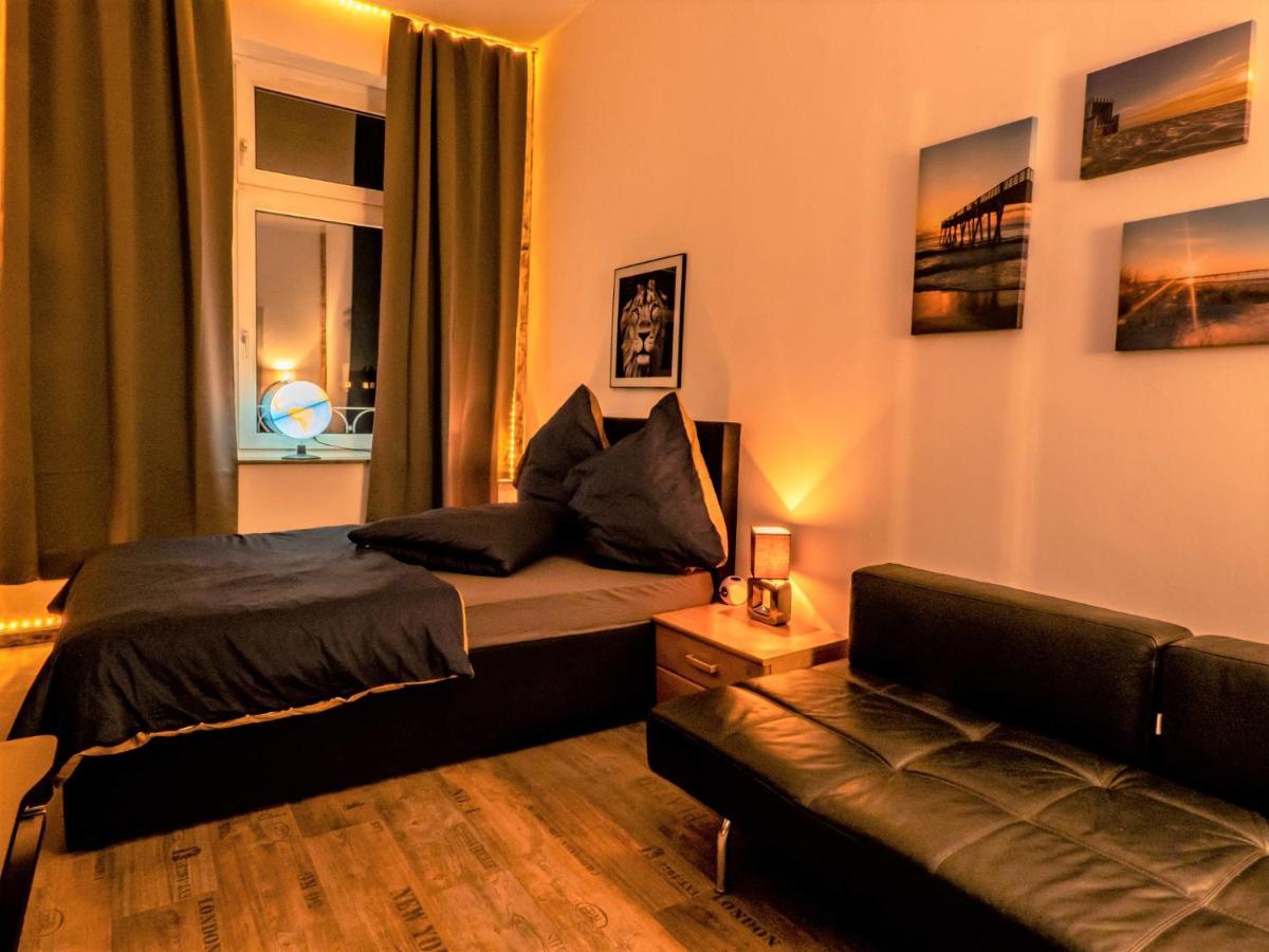#214 Lux-Flat Im Herzen Von Neuss Mit Netflix & Prime Eksteriør billede