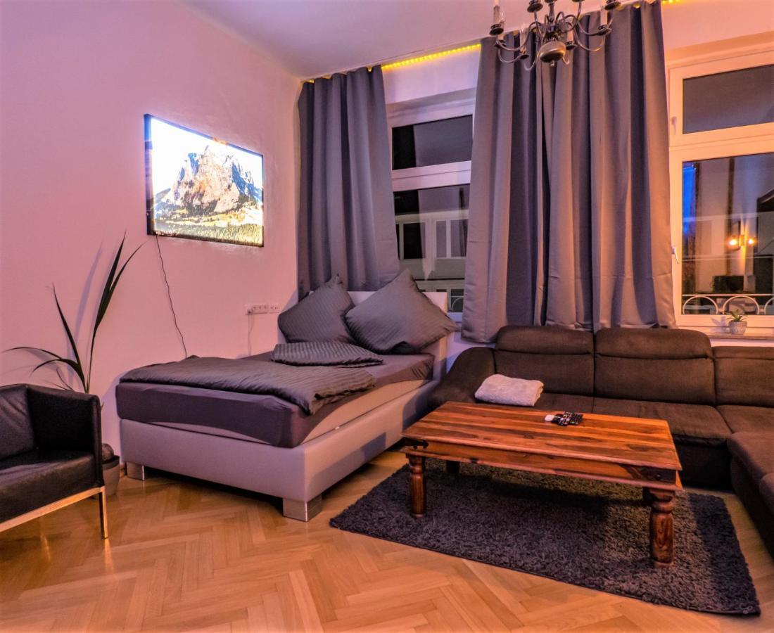 #214 Lux-Flat Im Herzen Von Neuss Mit Netflix & Prime Eksteriør billede